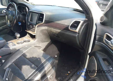 2015 Jeep Grand Cherokee Summit from USA, damaged, VIN 1C4RJFJG9FC733609